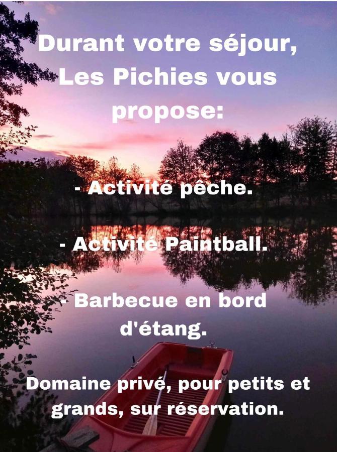 Les Pichies, T2 Maxou, Centre Ville. Дигоан Екстериор снимка